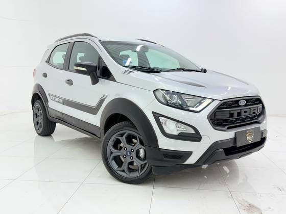FORD ECOSPORT 2.0 DIRECT FLEX STORM 4WD AUTOMÁTICO FORD ECOSPORT 2.0 DIRECT FLEX STORM 4WD AUTOMÁTICO